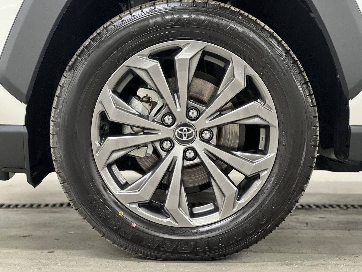 Купить Toyota RAV4, 2024, 16 км, фото №18