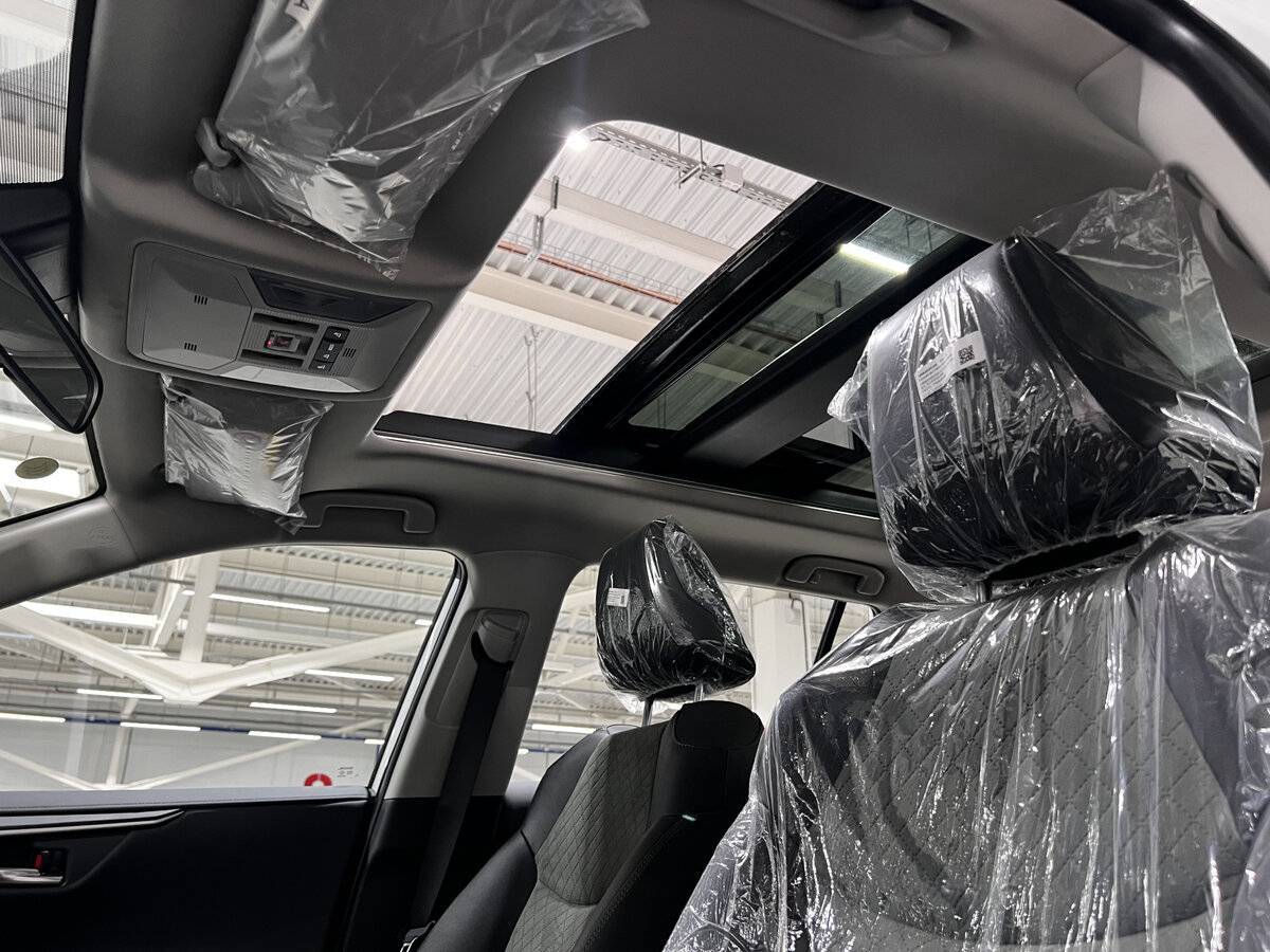 Купить Toyota RAV4, 2024, 16 км, фото №21