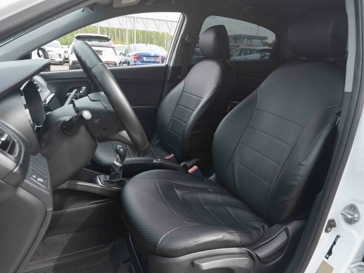 Купить Kia Rio, 2014, 166 410 км, фото №8