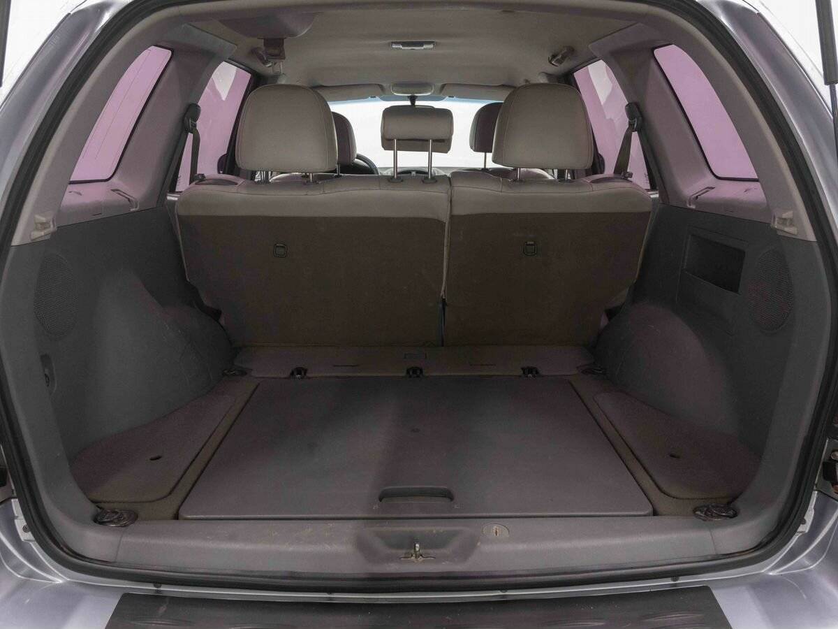 Купить Hyundai Santa Fe Classic, 2008, 206 964 км, фото №21