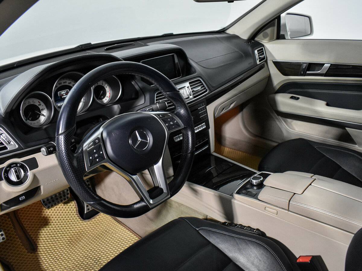 Купить Mercedes-Benz E-Класс 250, 2015, 173 506 км, фото №9