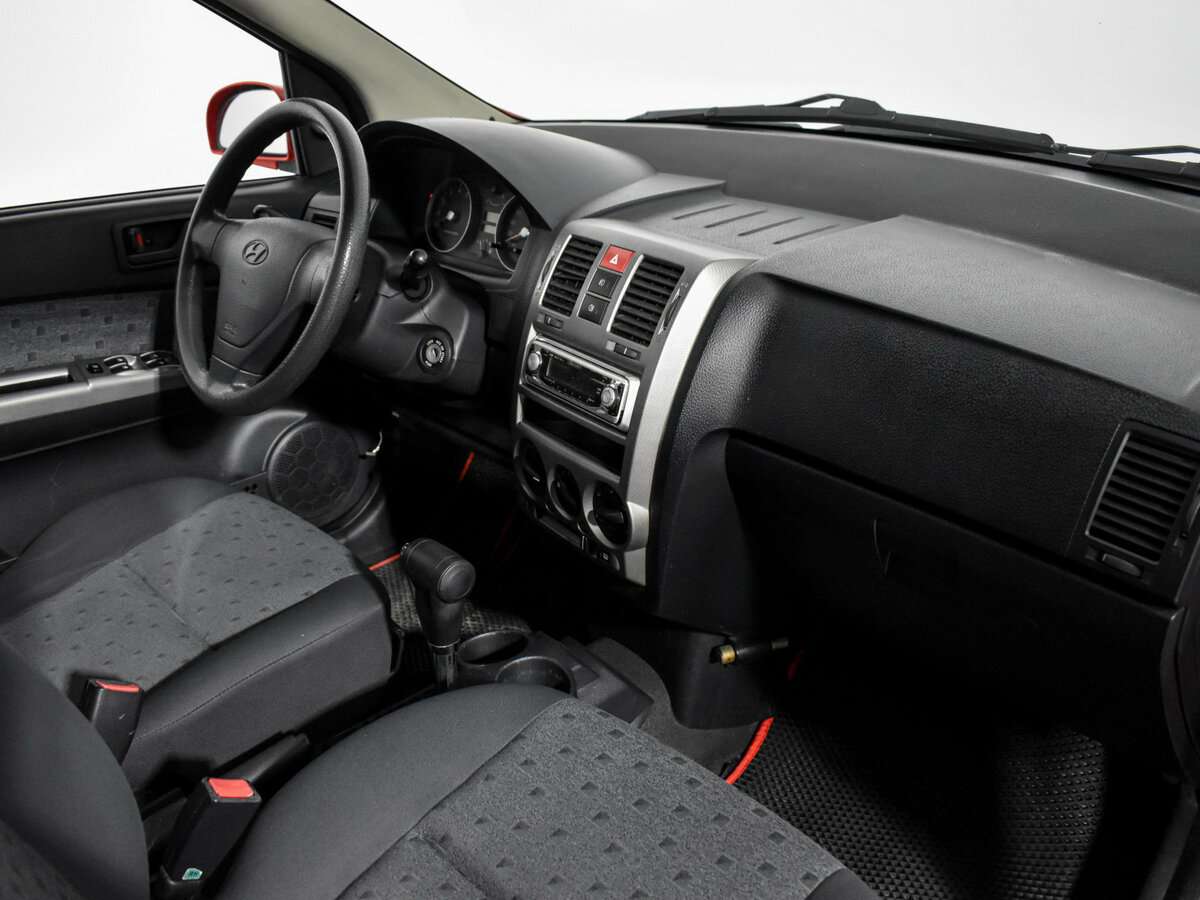 Купить Hyundai Getz, 2004, 167 000 км, фото №13