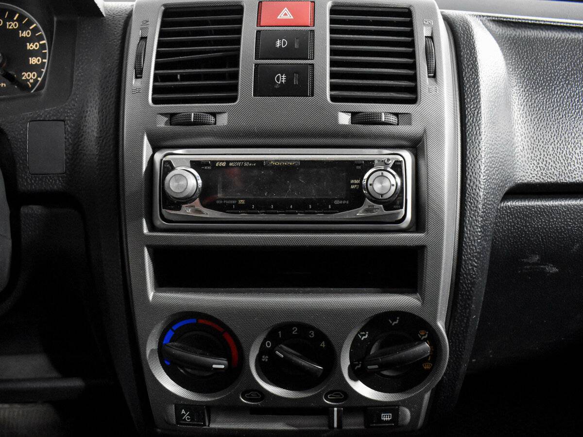 Купить Hyundai Getz, 2004, 167 000 км, фото №14