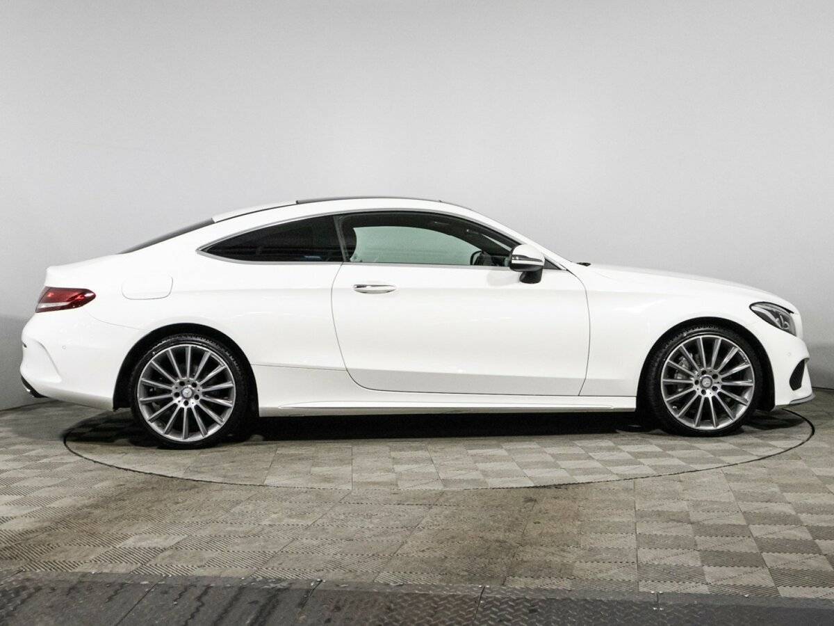 Купить Mercedes-Benz C-Класс 180, 2016, 100 259 км, фото №4