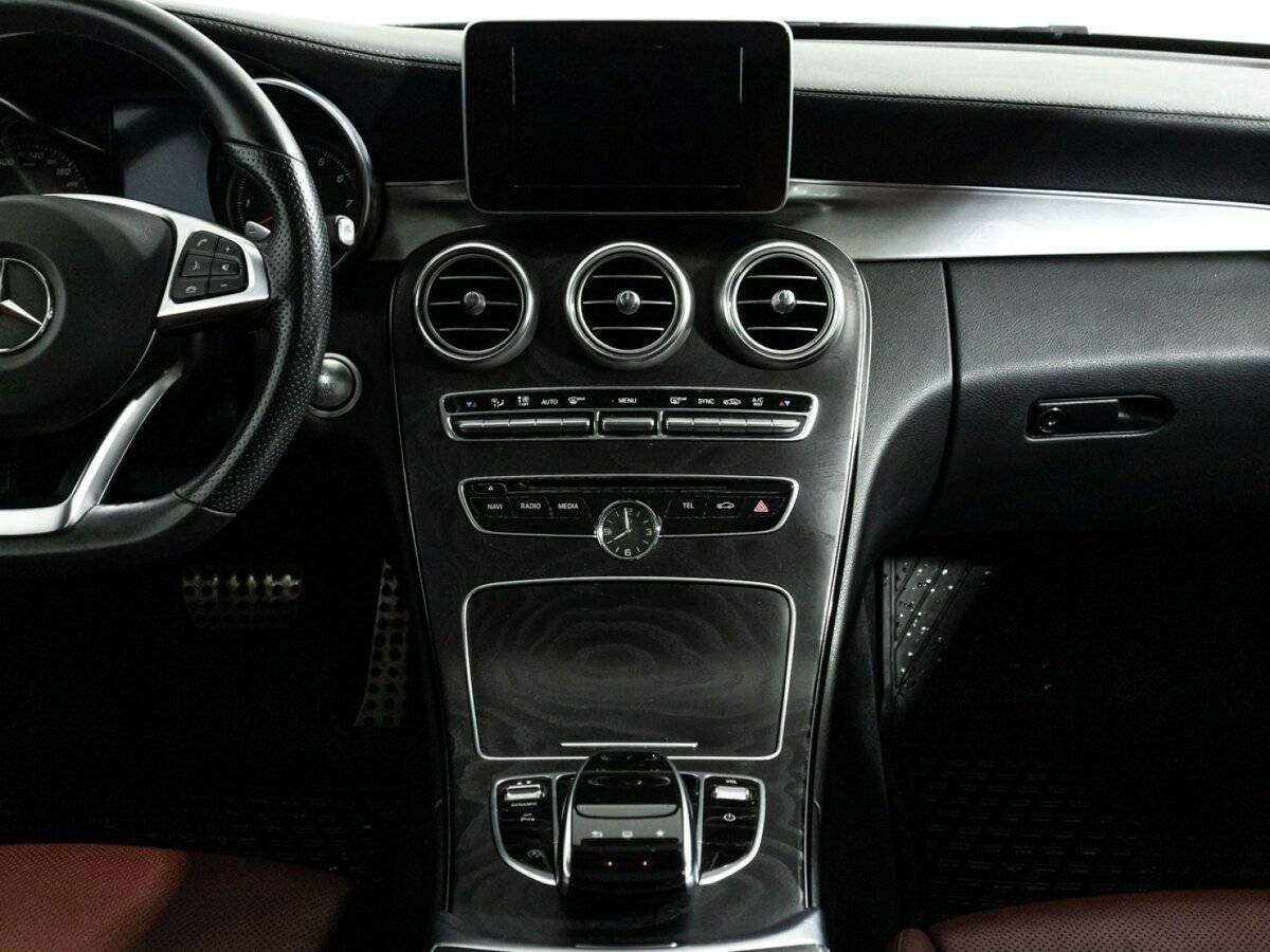 Купить Mercedes-Benz C-Класс 180, 2016, 100 259 км, фото №14