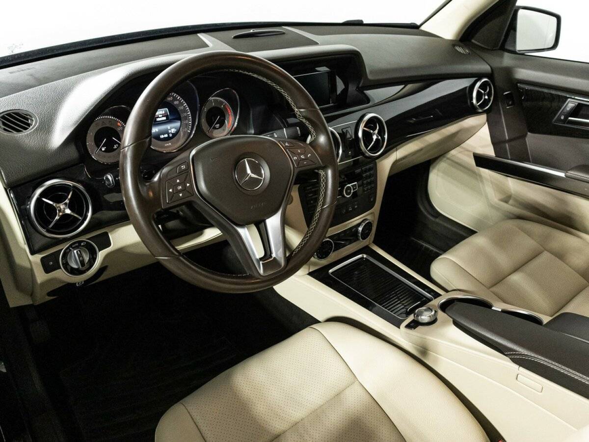 Купить Mercedes-Benz GLK-Класс 220 CDI, 2014, 106 083 км, фото №11