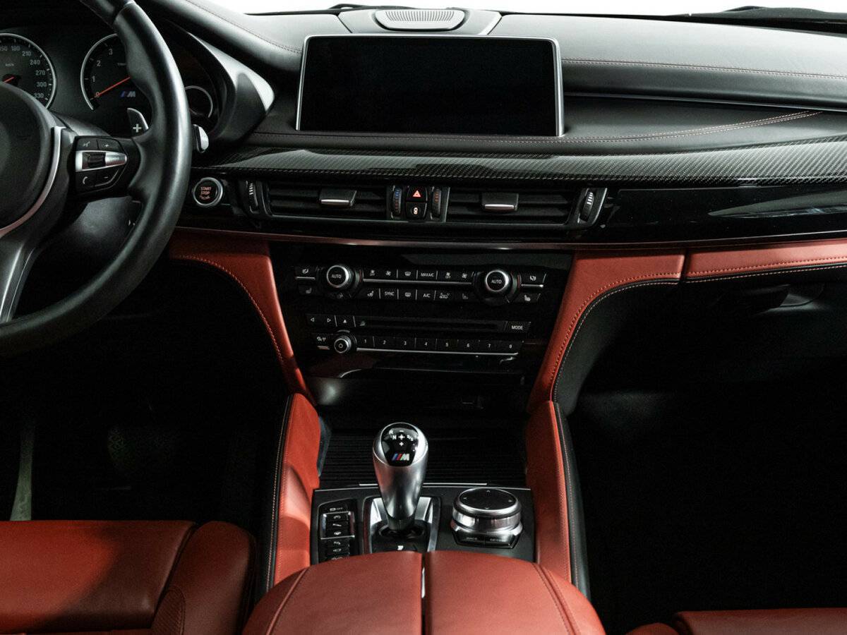 Купить BMW X5 M, 2018, 78 900 км, фото №14