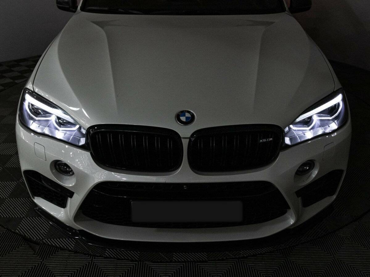 Купить BMW X5 M, 2018, 78 900 км, фото №30