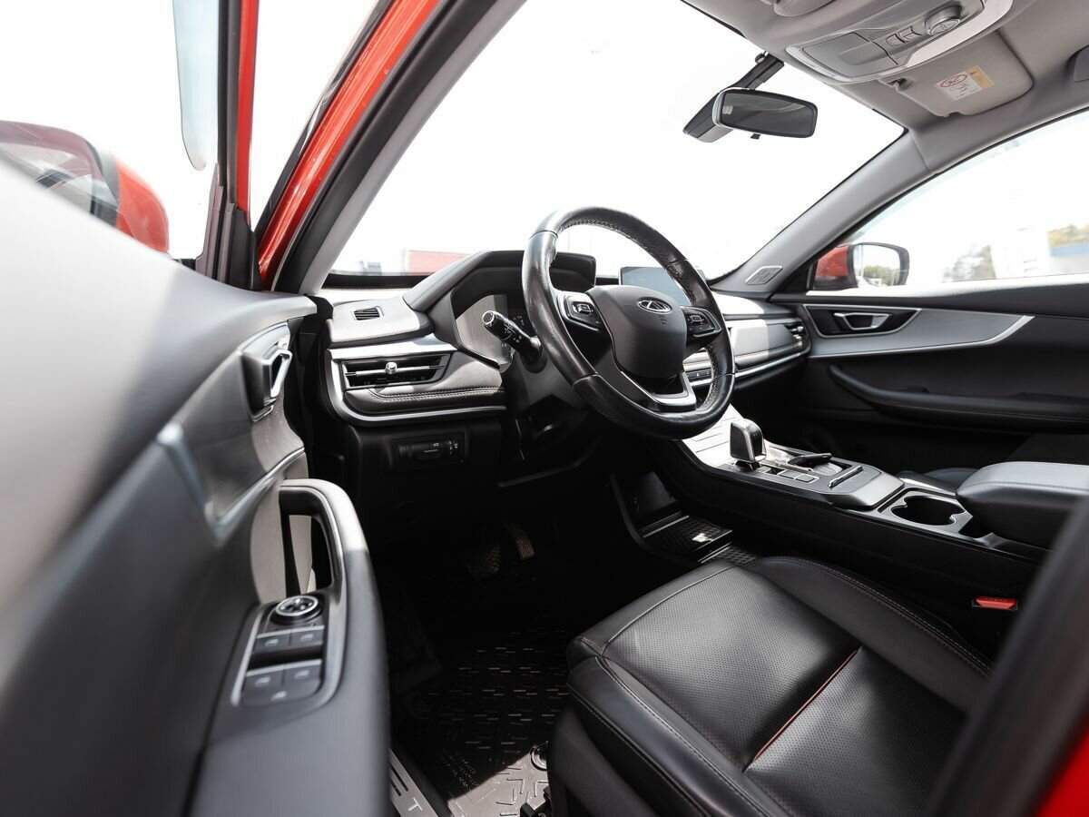 Купить Chery Tiggo 7 Pro, 2021, 78 700 км, фото №4