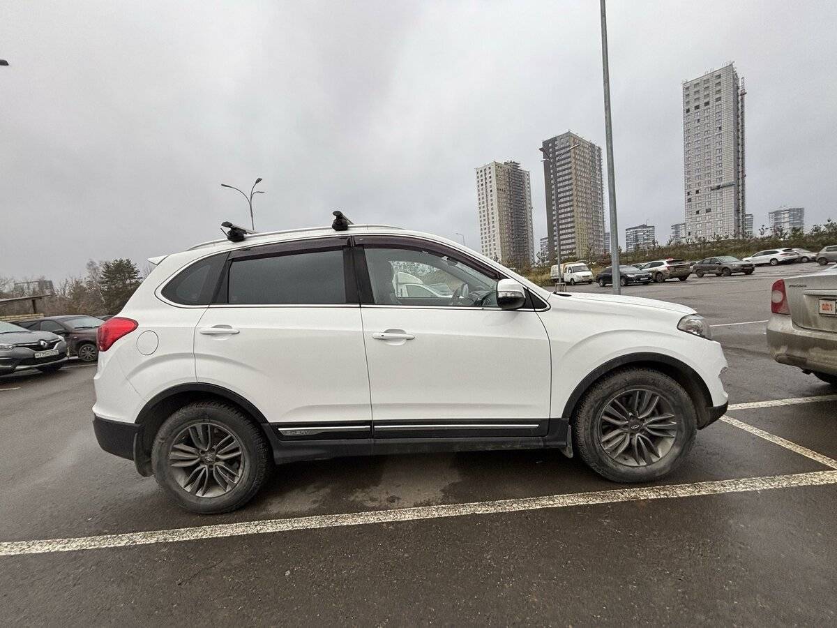 Chery Tiggo 5
