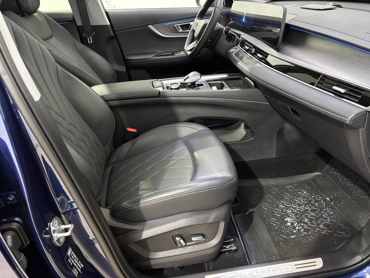 Купить Chery Tiggo 8 Pro Max, 2023, 12 800 км, фото №13