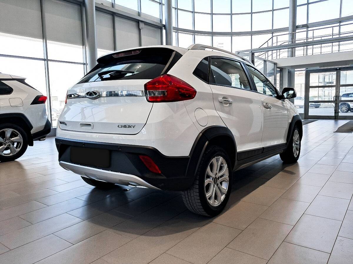 Купить Chery Tiggo 2, 2017, 73 704 км, фото №5