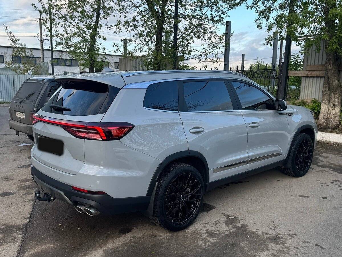 Chery Tiggo 8 Pro Max