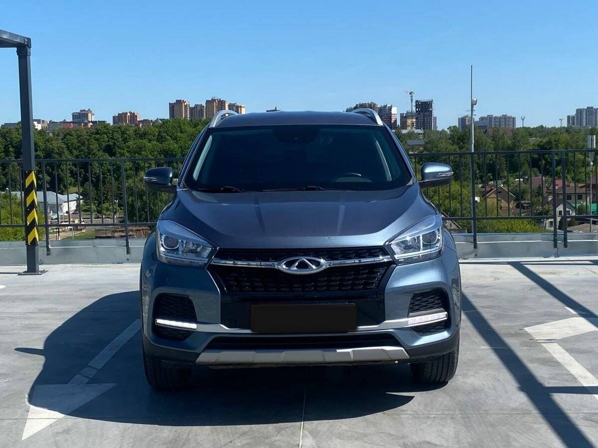 Купить Chery Tiggo 4, 2021, 67 003 км, фото №8