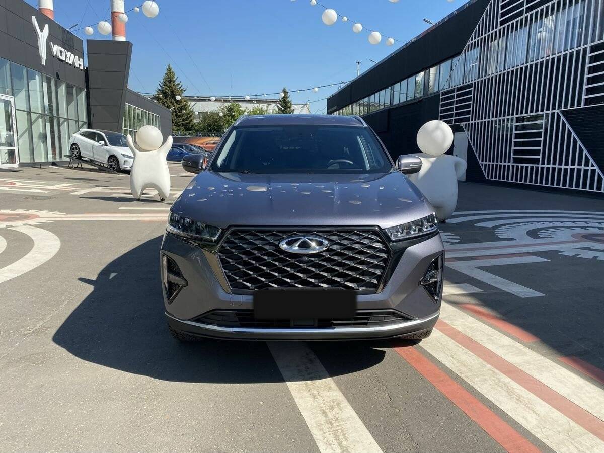 Chery Tiggo 7 Pro Max