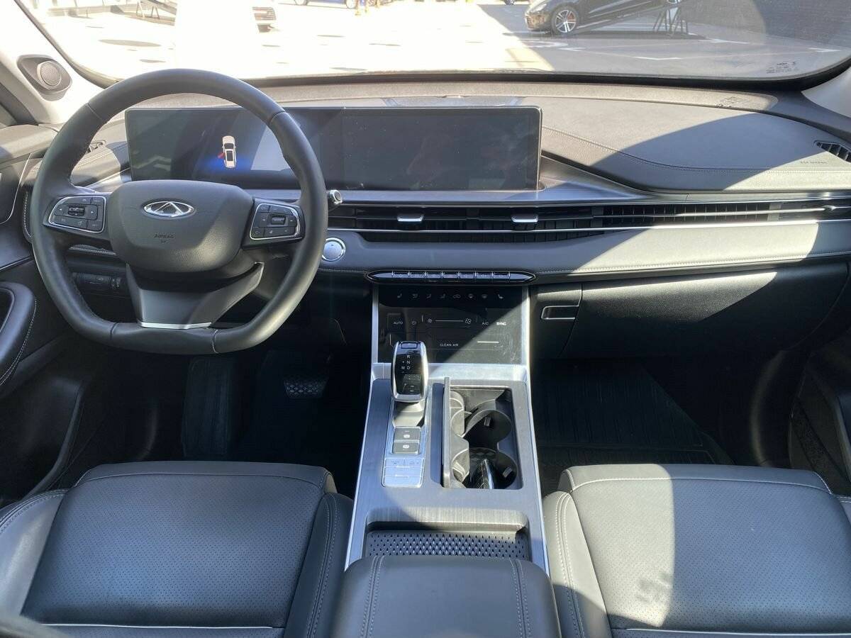 Купить Chery Tiggo 7 Pro Max, 2023, 52 426 км, фото №7