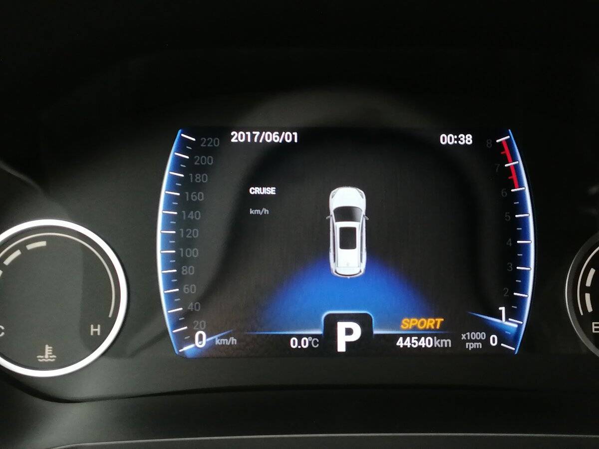 Купить Chery Tiggo 8, 2020, 44 538 км, фото №15