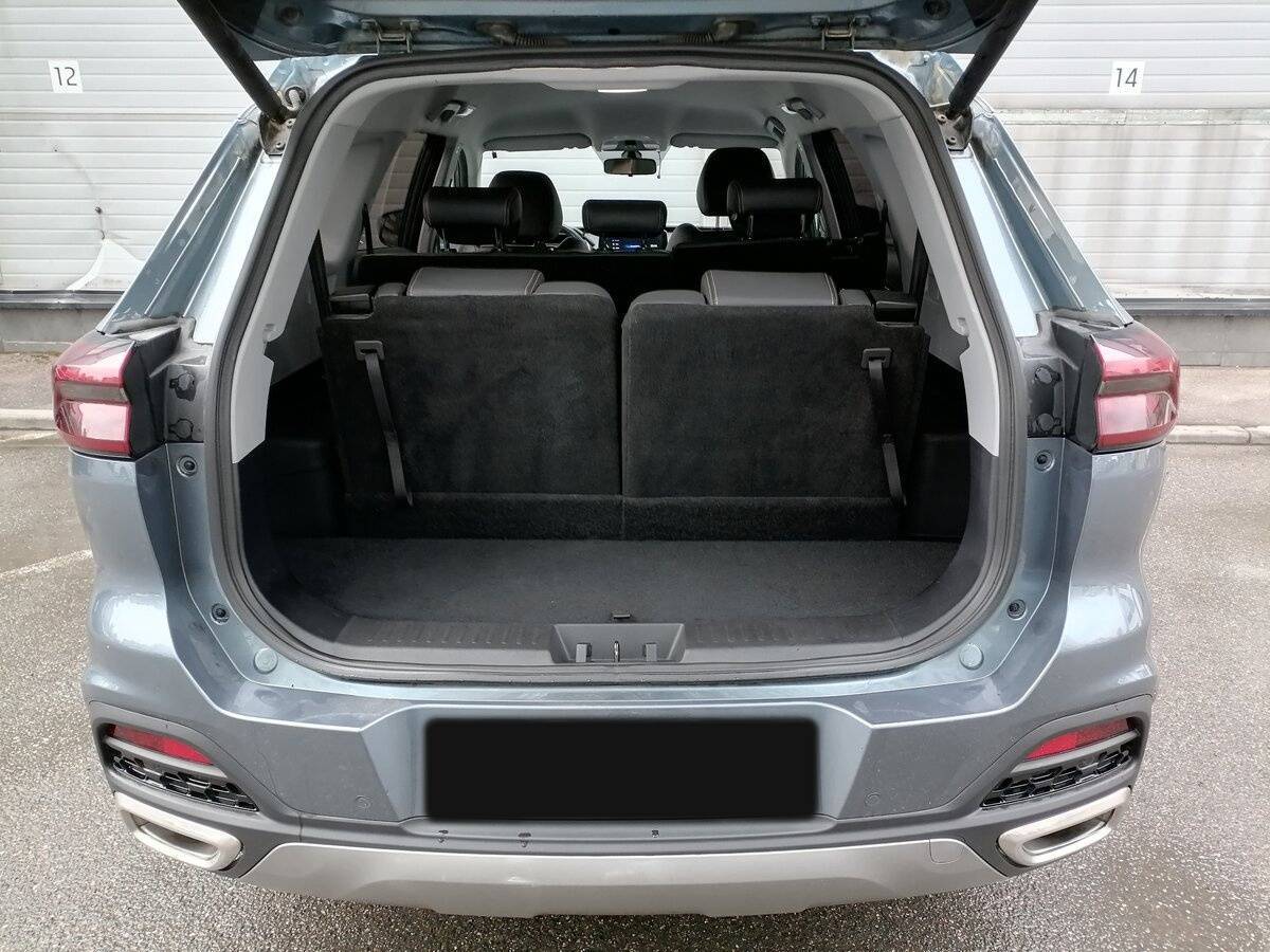 Купить Chery Tiggo 8, 2020, 44 538 км, фото №17