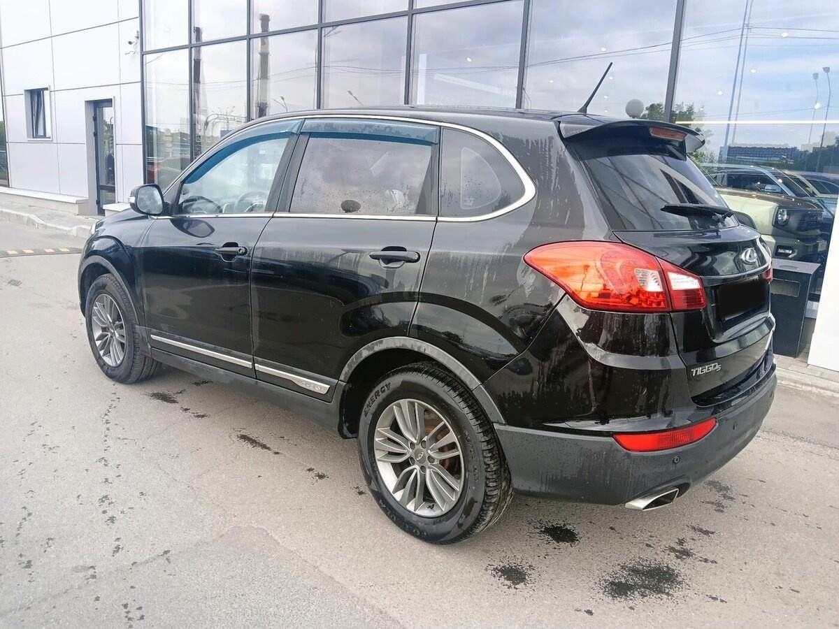 Chery Tiggo 5