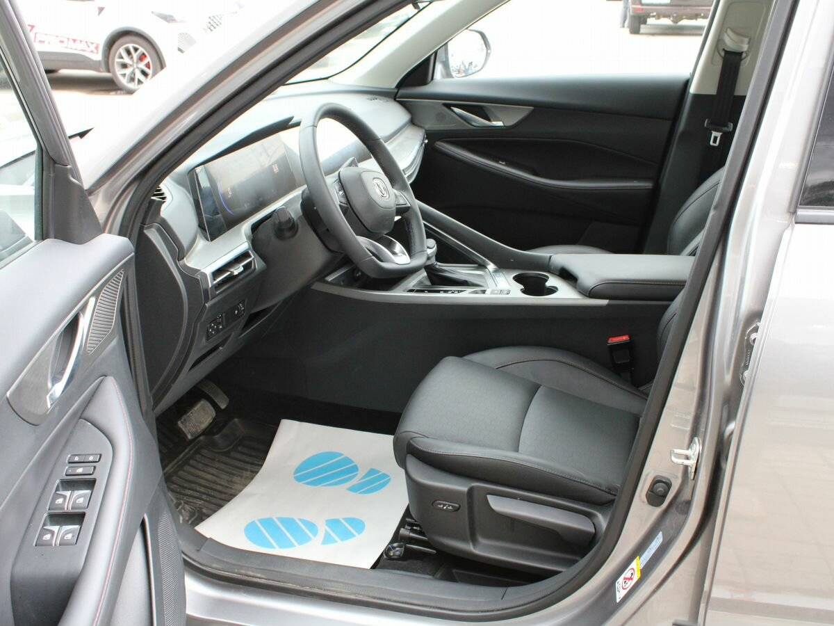 Купить Changan CS35 Plus, 2024, 5 502 км, фото №9