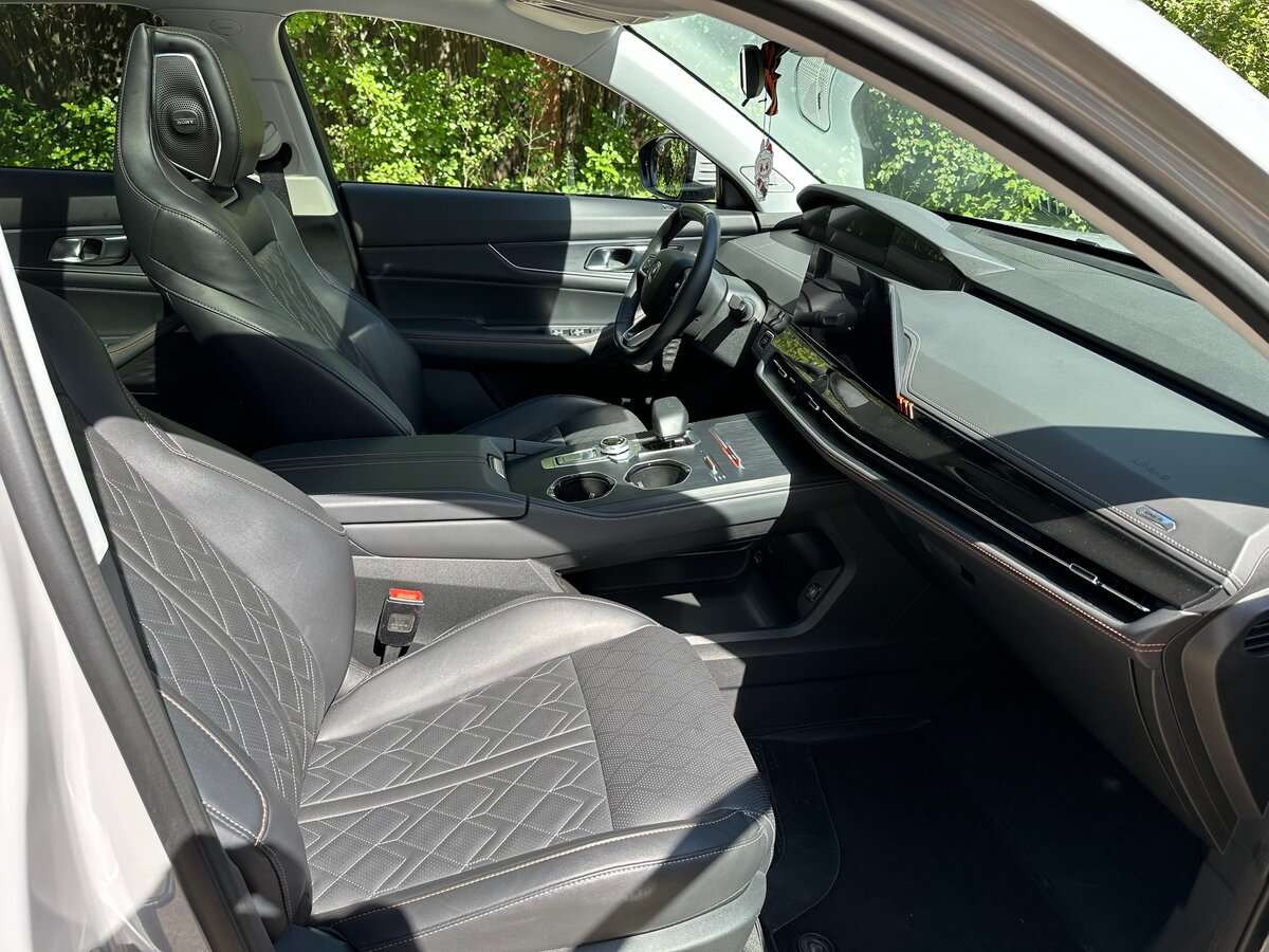 Купить Changan UNI-K, 2023, 18 500 км, фото №6