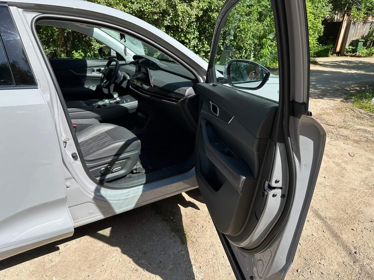 Купить Changan UNI-K, 2023, 18 500 км, фото №7