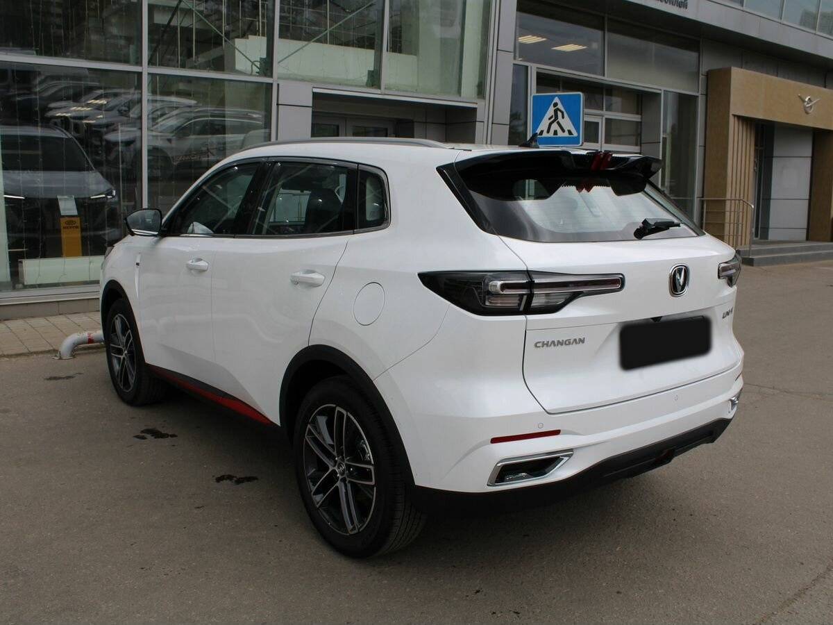 Купить Changan CS55 Plus, 2024, 27 км, фото №7