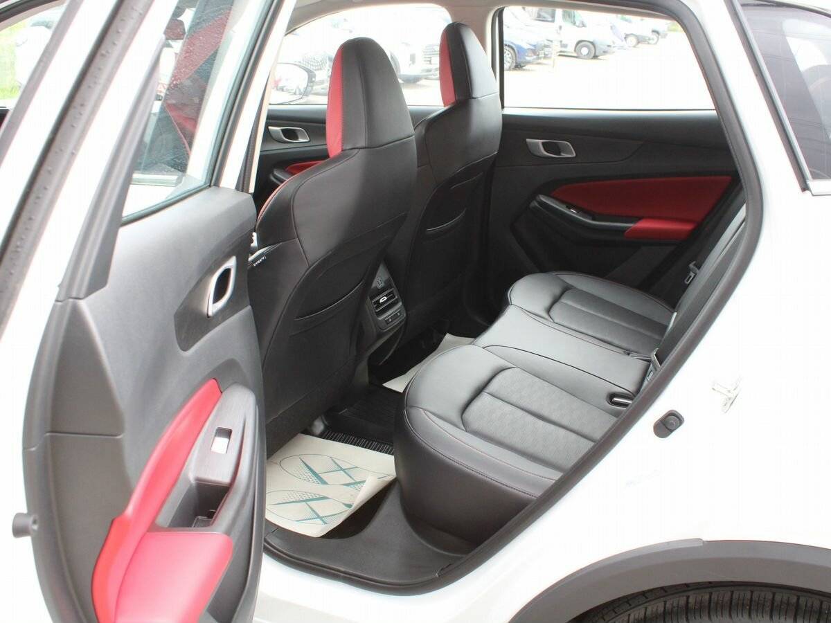 Купить Changan CS55 Plus, 2024, 27 км, фото №18