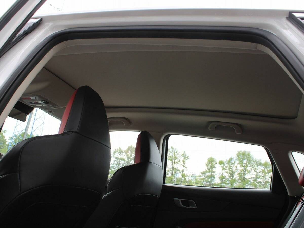 Купить Changan CS55 Plus, 2024, 27 км, фото №19