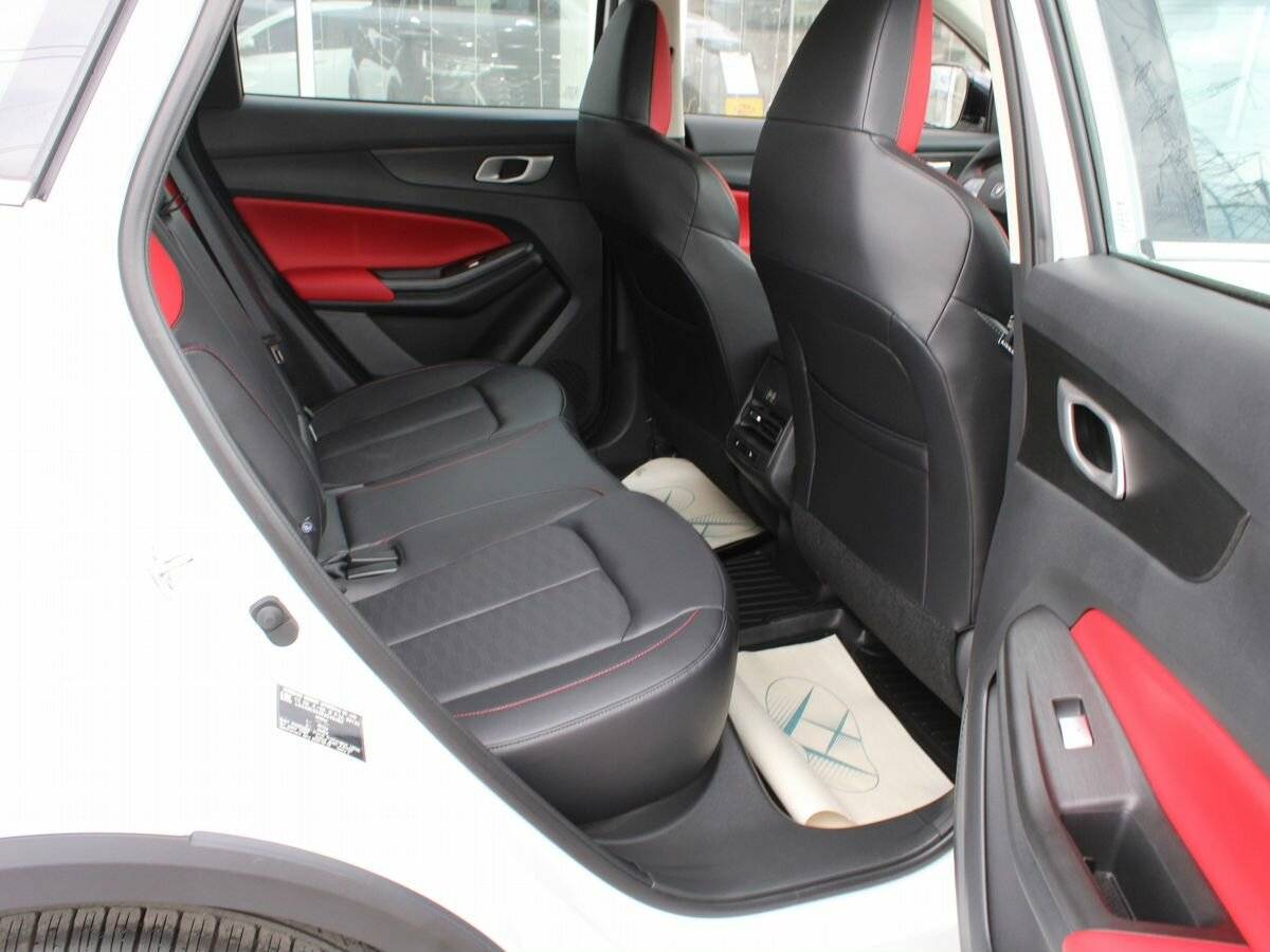 Купить Changan CS55 Plus, 2024, 27 км, фото №21