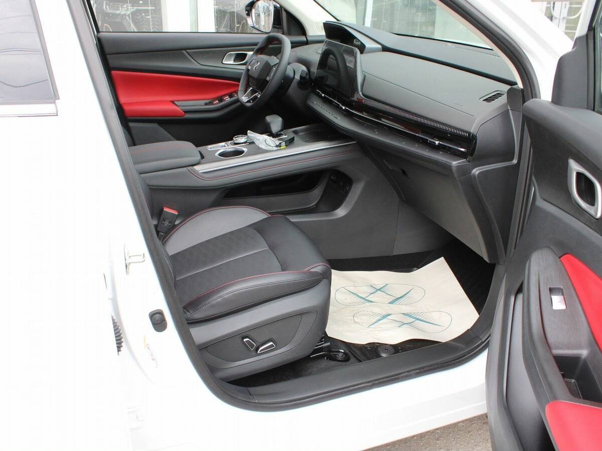 Купить Changan CS55 Plus, 2024, 27 км, фото №22