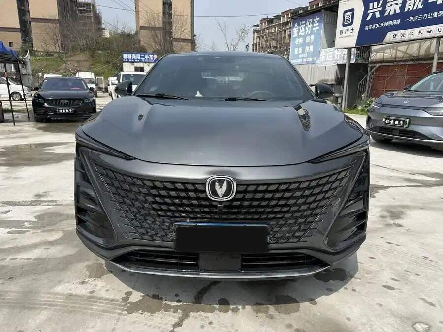 Купить Changan UNI-T, 2022, 21 451 км, фото №6