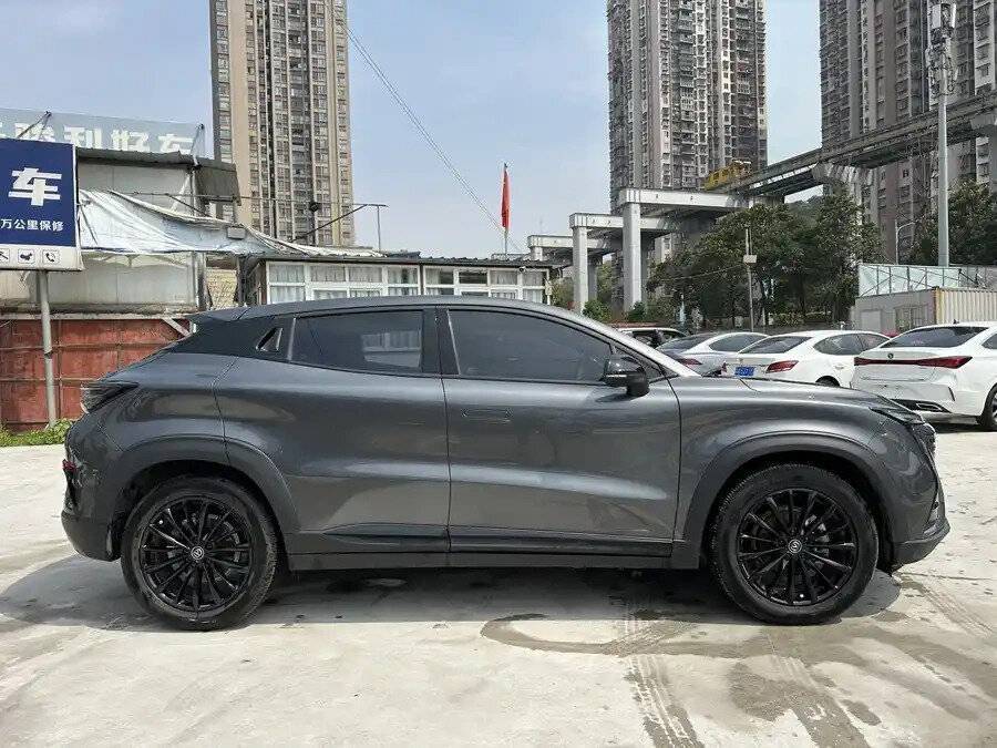 Купить Changan UNI-T, 2022, 21 451 км, фото №7