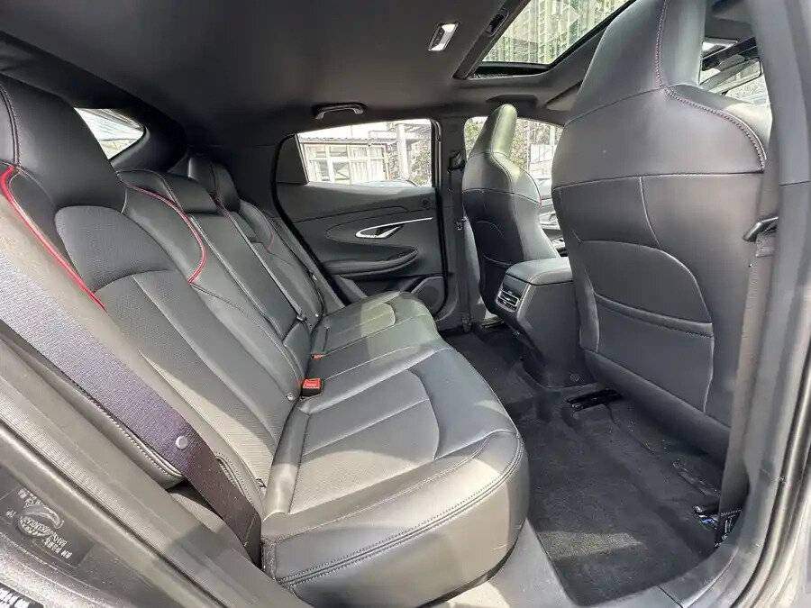 Купить Changan UNI-T, 2022, 21 451 км, фото №8