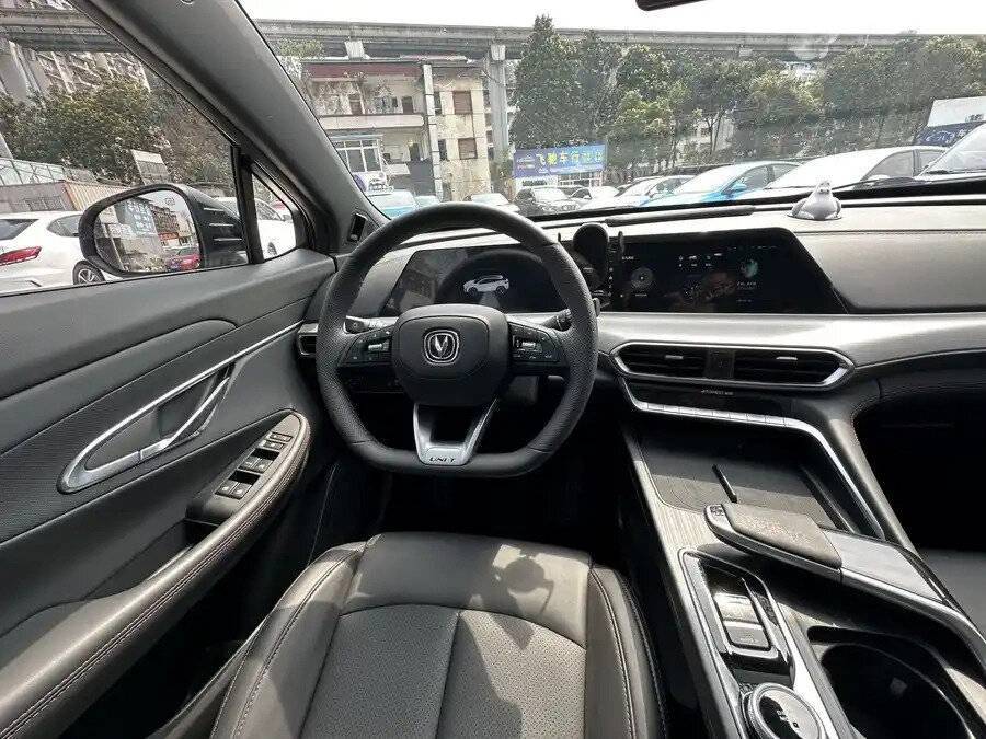 Купить Changan UNI-T, 2022, 21 451 км, фото №10