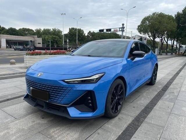 Купить Changan UNI-V, 2022, 21 455 км, фото №7