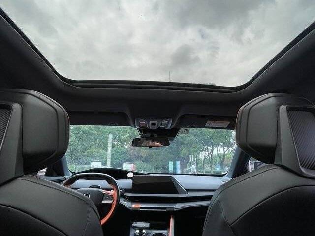 Купить Changan UNI-V, 2022, 21 455 км, фото №16