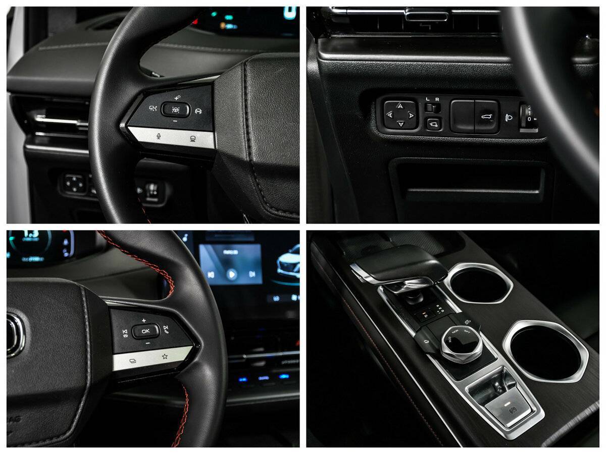 Купить Changan CS55 Plus, 2024, 21 555 км, фото №18