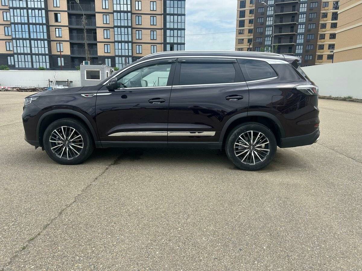 Chery Tiggo 8 Pro Max