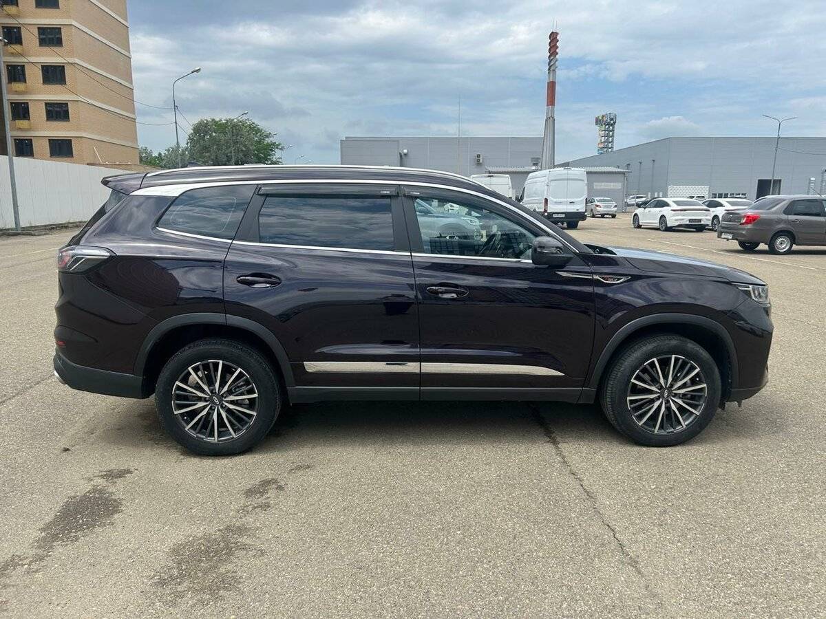 Купить Chery Tiggo 8 Pro Max, 2022, 36 000 км, фото №6