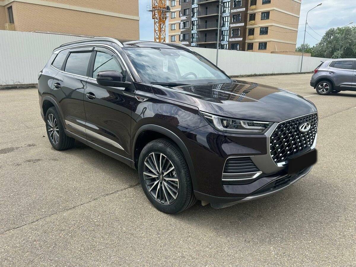 Купить Chery Tiggo 8 Pro Max, 2022, 36 000 км, фото №7