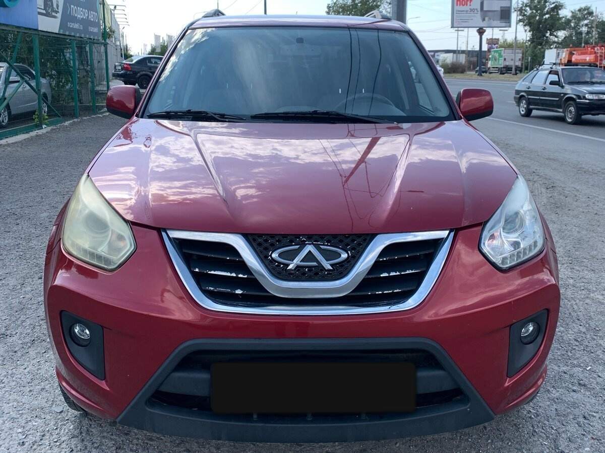 Купить Chery Tiggo (T11), 2014, 136 000 км, фото №4