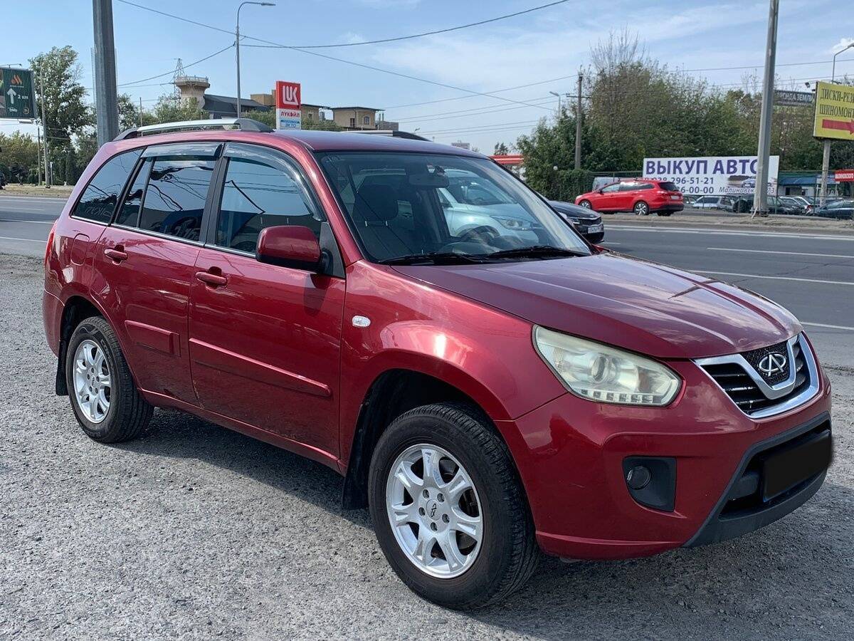 Купить Chery Tiggo (T11), 2014, 136 000 км, фото №5