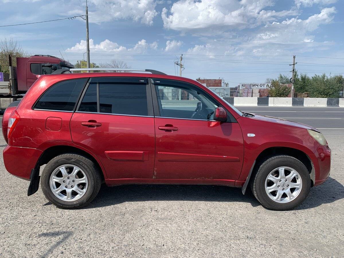 Купить Chery Tiggo (T11), 2014, 136 000 км, фото №6
