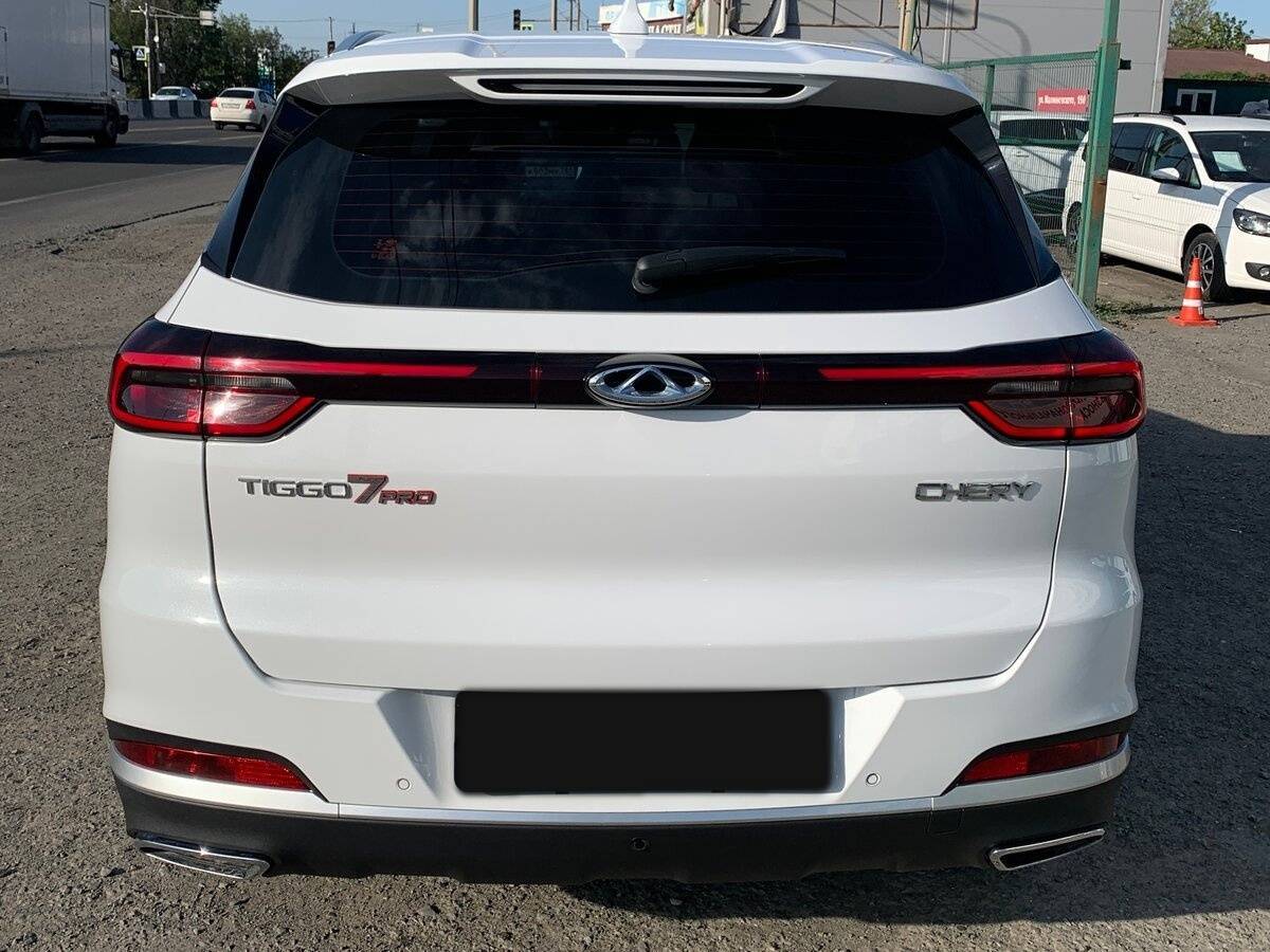 Купить Chery Tiggo 7 Pro, 2022, 66 000 км, фото №6