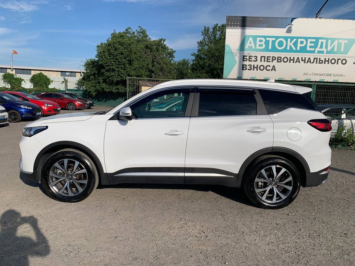 Купить Chery Tiggo 7 Pro, 2022, 66 000 км, фото №8