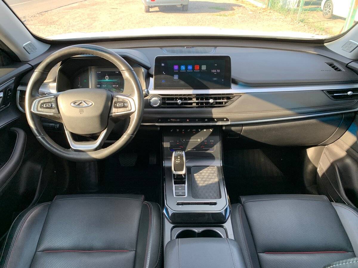 Купить Chery Tiggo 7 Pro, 2022, 66 000 км, фото №13