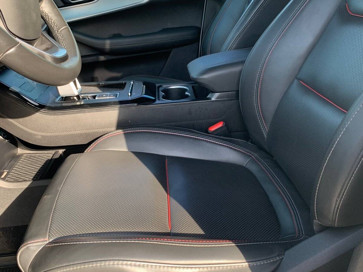 Купить Chery Tiggo 7 Pro, 2022, 66 000 км, фото №17