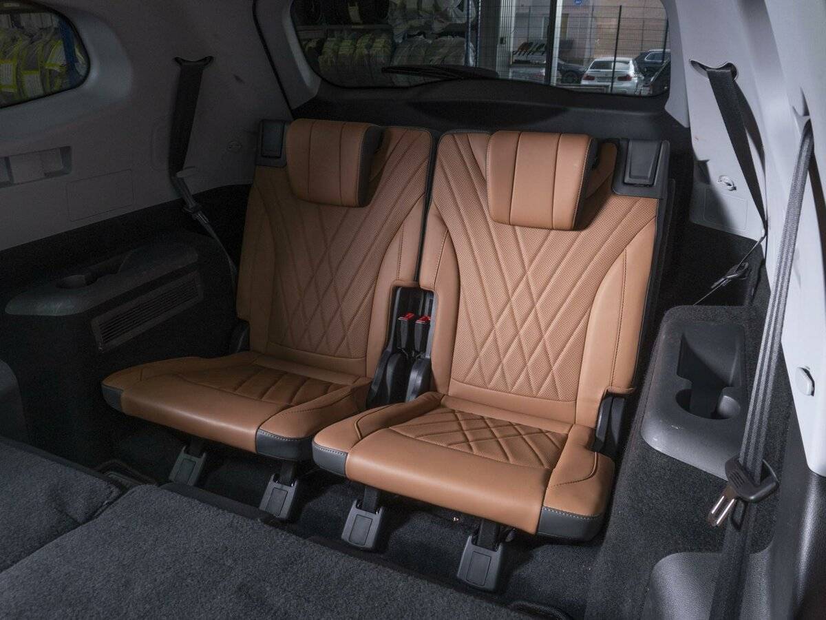 Купить Chery Tiggo 8 Pro Max, 2023, 50 679 км, фото №12