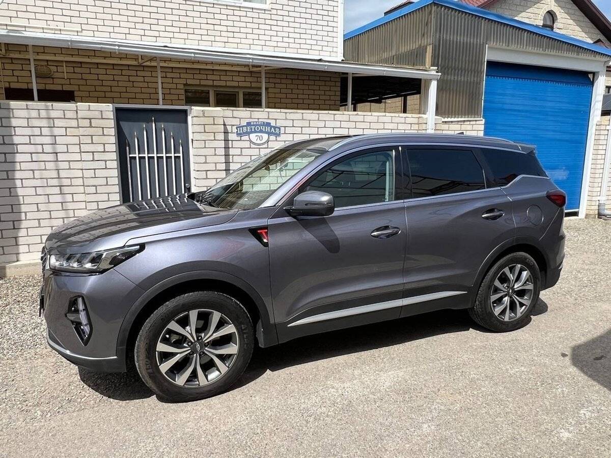 Chery Tiggo 7 Pro Max